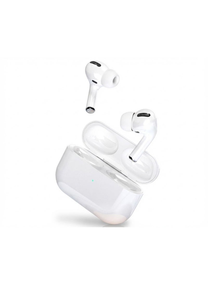 VFAN T03 True Wireless Earbuds, In-Ear Bluetooth 5.3Headphones, Bluetooth Earbuds with Easy Touch Control, Light-Weight Comfortable Earphones Noise Reduction Clear Call, Soft Ear Tips Ergonomic Fit for Daily Use Work Study Travel - Image 1